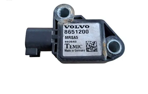 Volvo V50 Airbag deployment crash/impact sensor 8651200
