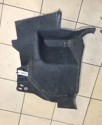 Ford Fiesta Tailgate/trunk side cover trim 8A61A31148AH