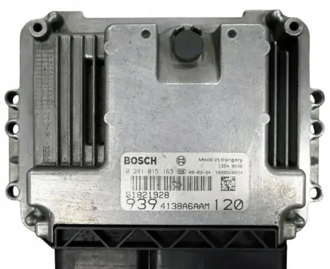 Alfa Romeo 159 Engine control unit/module 51821928