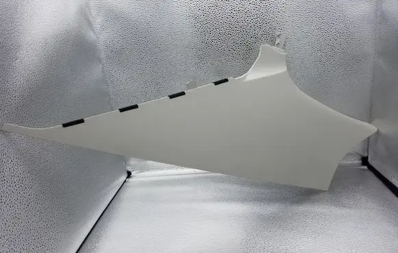 Volkswagen Jetta VI Foot area side trim 5C6867288