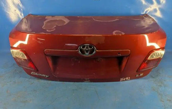 Toyota Camry Tailgate/trunk/boot lid 6440106280