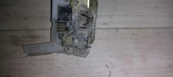 Renault Scenic I Rear door lock