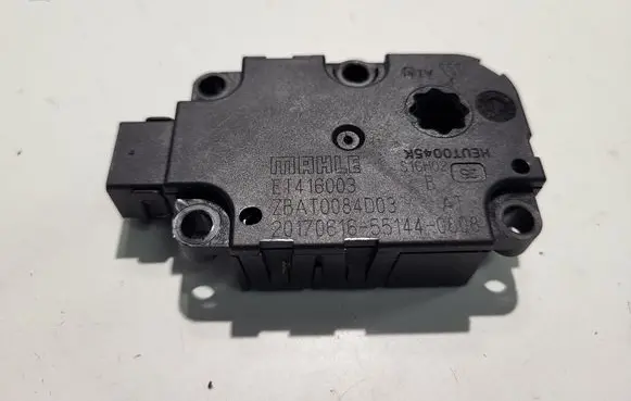 Audi A5 A/C air flow flap actuator/motor 