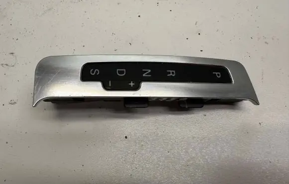 Audi A6 S6 C6 4F Gear shift selector indicator 4F1713463D