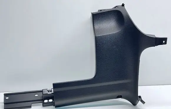 Volkswagen Jetta V Dashboard lower bottom trim panel 1K1858366R