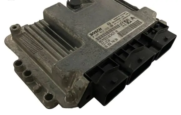 Peugeot 3008 I Engine control unit/module 9665674480 0281014729 9653958980