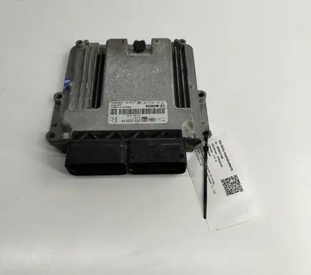 Jaguar XE Engine control unit/module GX7312C520FAF 0281032607