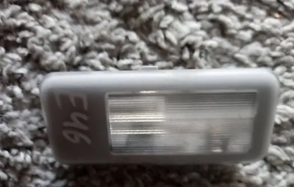 BMW 3 E46 Other interior light 140929