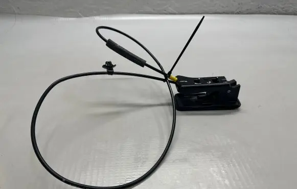 Hyundai Tucson IV NX4 Rear seat cable / handle X24970NX4E0