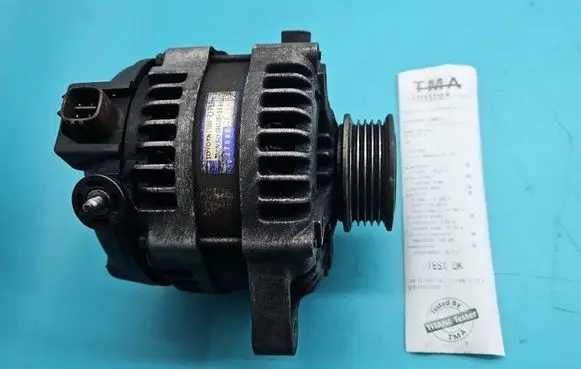 Toyota Avensis T250 Generator/alternator 2706027090 IMPRK1543879