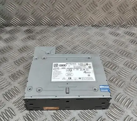 Audi Q4 Sportback e-tron Radio/CD/DVD/GPS head unit 89A035043C