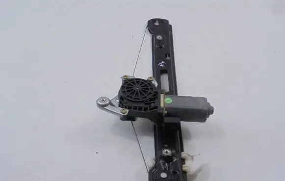 Ford Focus C-MAX Rear door window regulator with motor XS41A27000BB