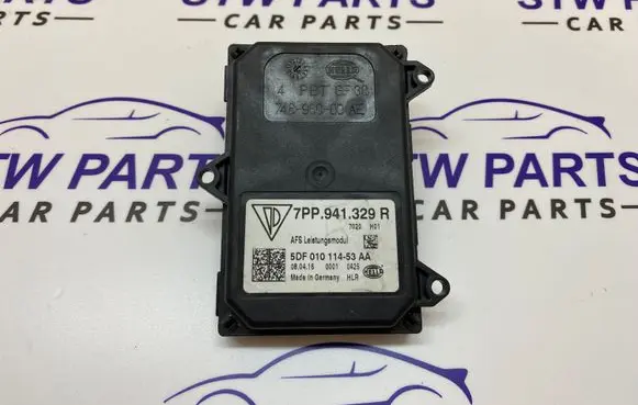 Porsche Panamera (970) Headlight ballast module Xenon 7PP941329R
