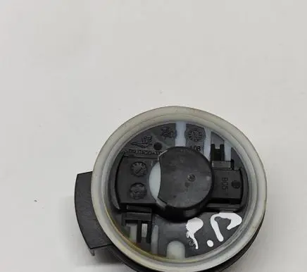 Porsche Cayenne (9Y0 9Y3) Airbag deployment crash/impact sensor 5Q0959354