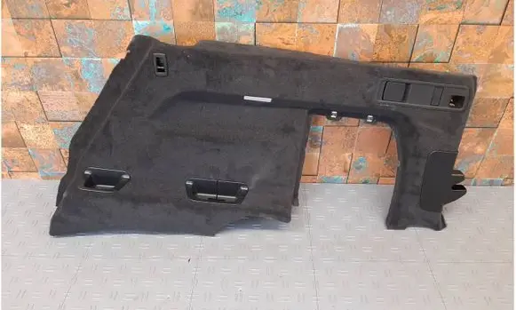 BMW X5 G05 Trunk/boot side trim panel 5A0B6B4 7490078 51475A0B6B4