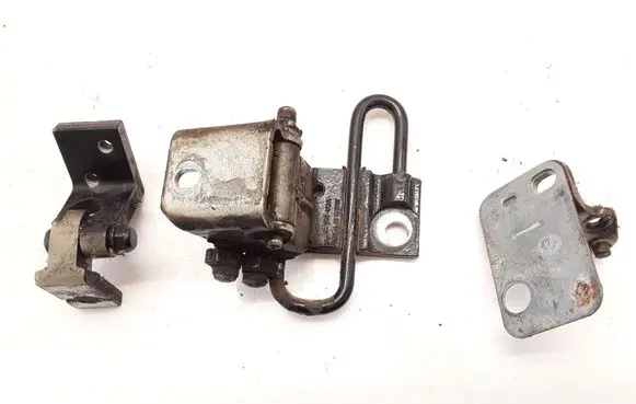 Seat Toledo III (5P) Rear door hinge set LC9