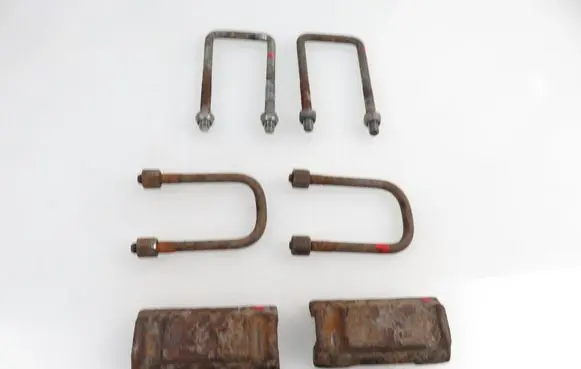 Nissan Cab Star Rear leaf spring 