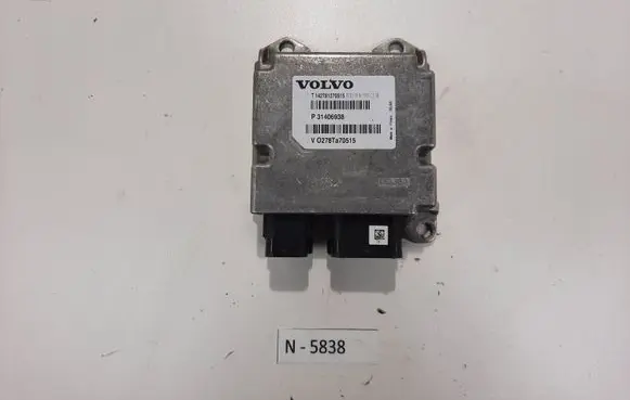 Volvo V40 Airbag control unit/module 31406938