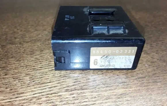 Toyota Corolla E120 E130 Other control units/modules 8865002331