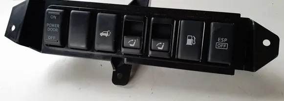 Nissan Murano Z51 Other switches/knobs/shifts