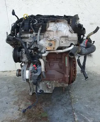 Ford Fiesta Engine swap M1JA