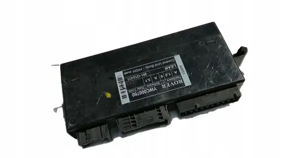 Rover 75 Engine ECU kit and lock set YWC000760