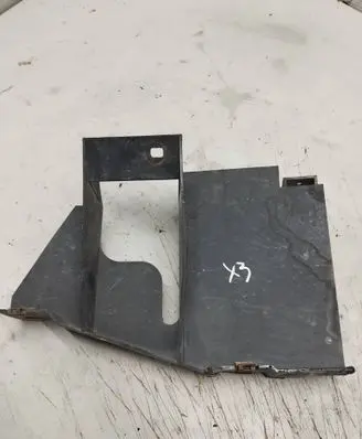BMW X3 E83 Front underbody cover/under tray CH57550906