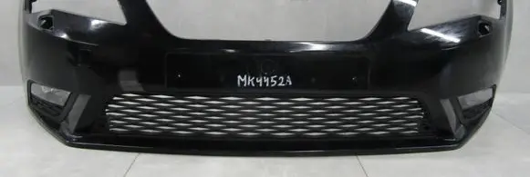 Seat Leon (5F) Front bumper 5F0807221