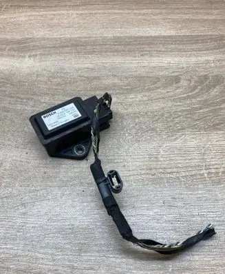 BMW 5 E60 E61 ESP acceleration yaw rate sensor 6758750 0265005266