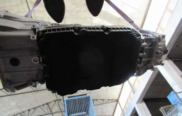 Mercedes-Benz X-class W470 Automatic gearbox 72504801191279KG