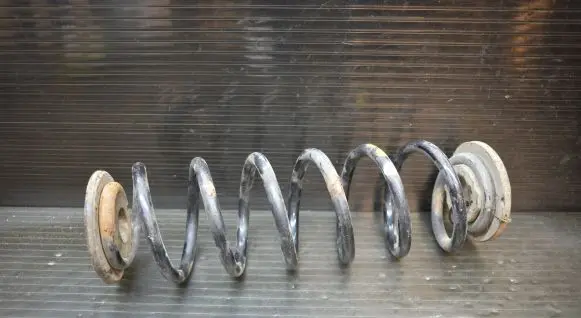 Volkswagen Golf Plus Rear coil spring