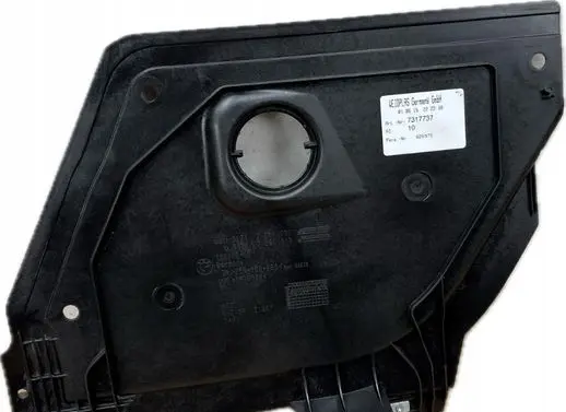 Mini One - Cooper F56 F55 Battery box tray cover/lid 7317737