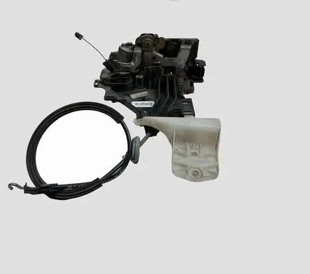 Volkswagen Caddy Front door lock 3B1837015AN ZWL311368