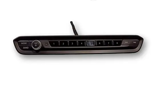 BMW 3 G20 G21 Head unit multimedia control 61315A47C60 61317949454 5A47C60