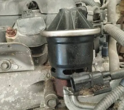 Honda Civic EGR valve 390285 0356e