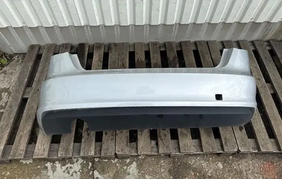 Audi A3 S3 8V Rear bumper