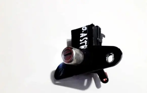 Opel Astra G Tailgate exterior lock 791300023