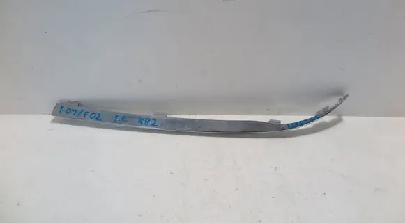 BMW 7 F01 F02 F03 F04 Front bumper splitter molding 7295272