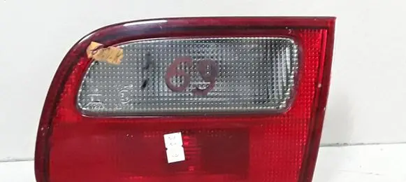 Honda Civic Tailgate rear/tail lights 0431124L