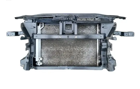 Volkswagen PASSAT B6 Radiator support slam panel 3C0805594D 3C0805588H