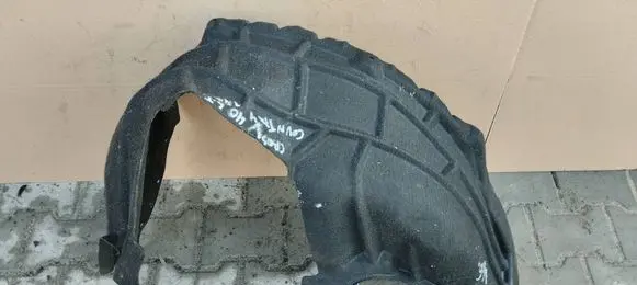 Volvo V40 Cross country Rear arch fender liner splash guards NADKOLEV40IILEWE