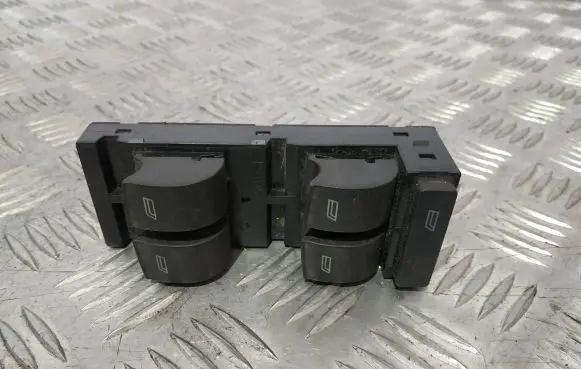 Audi A6 S6 C5 4B Electric window control switch 4B0959851