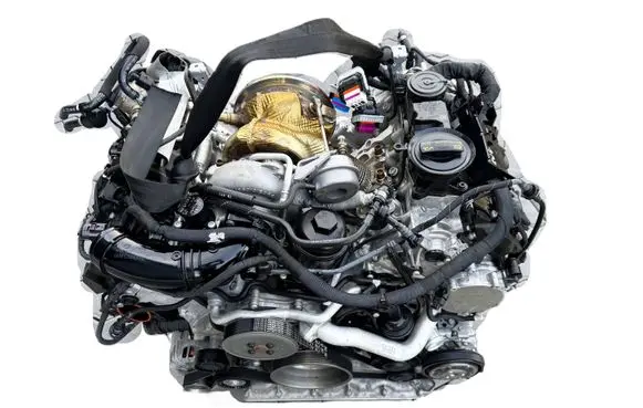 Audi Q5 SQ5 Engine swap CWG