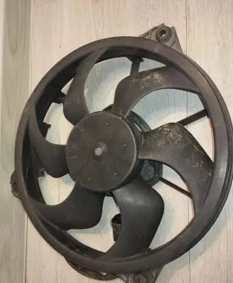 Peugeot Expert Electric radiator cooling fan 1401312180 10664 GMC80CEM00