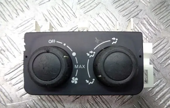 Renault Vel Satis Central console control unit 52488601