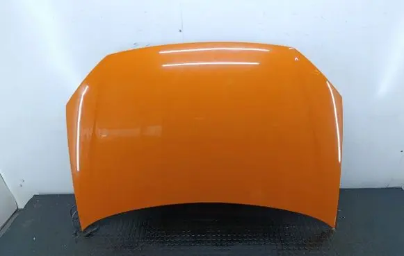Volkswagen Polo IV 9N3 Engine bonnet/hood