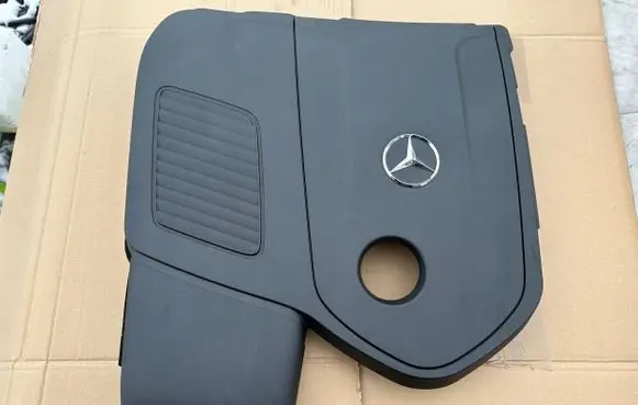 Mercedes-Benz GLC C254 Engine cover (trim) A2540100807