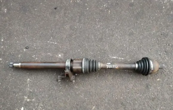 Ford C-MAX I Front driveshaft