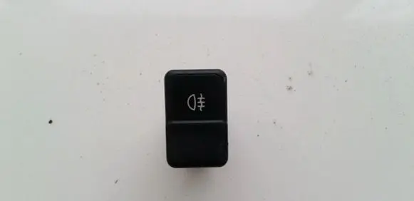 Fog light switch