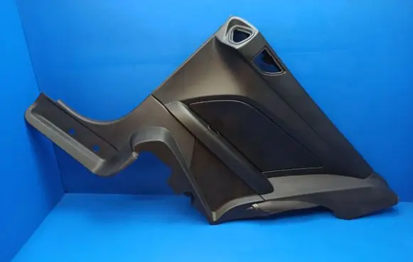 Mercedes-Benz E C207 W207 Coupe rear side trim panel A2076902025